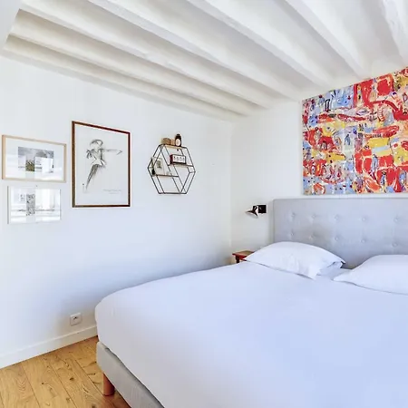 Charming A C 1br 2p - Le Marais