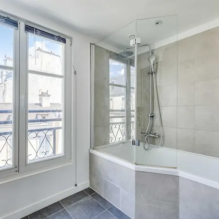 Lejlighed Charming A C 1br 2p - Le Marais